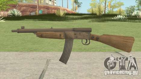 Volkssturmgewehr 1-5 для GTA San Andreas