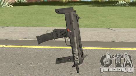CS-GO Alpha MP7 для GTA San Andreas