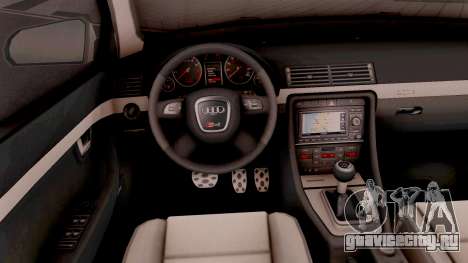 Audi S4 2006 для GTA San Andreas