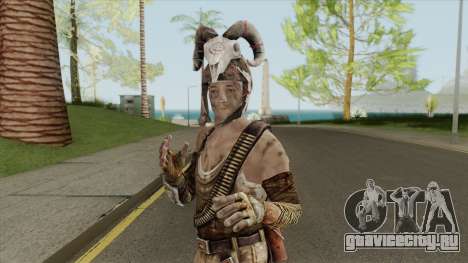 Driver Nephi (Fallout New Vegas) для GTA San Andreas