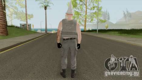GTA Online Skin V5 для GTA San Andreas