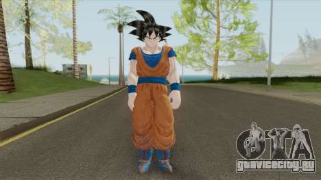 Goku (Migatte No Gokui) V1 для GTA San Andreas