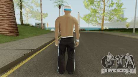 Argentine Gang Skin V3 для GTA San Andreas