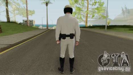 SAHP Biker V3 (GTA Online) для GTA San Andreas