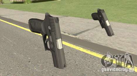 CS-GO Alpha P250 для GTA San Andreas