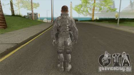 Jones (Call of Duty: Black Ops 2) для GTA San Andreas