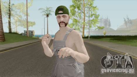 GTA Online Random Skin 26 для GTA San Andreas