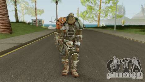 Marcus (Fallout New Vegas) для GTA San Andreas