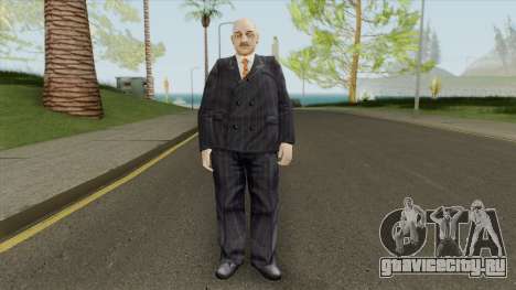 Salvatore Leone From LCS для GTA San Andreas