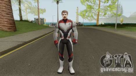 Tony Stark Skin V3 для GTA San Andreas