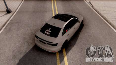 Audi A3 E Edition для GTA San Andreas
