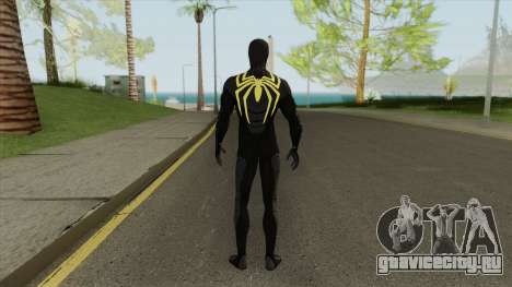 Spider-Man PS4 Skin Anti Ock Suit V1 для GTA San Andreas