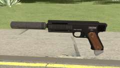 AP Pistol Silenced GTA V для GTA San Andreas
