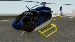 Eurocopter EC-120 PRF для GTA San Andreas