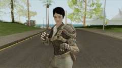Curie (Fallout 4) для GTA San Andreas