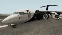 Avro RJ85 (Titan Airways Livery) для GTA San Andreas