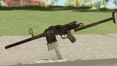 COD WW2 - MG-81 Machine Gun для GTA San Andreas