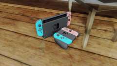 Nintendo Switch для GTA San Andreas