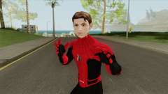Peter (Spider-Man Far From Home) для GTA San Andreas
