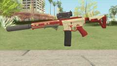 Carbine Rifle GTA V MK2 для GTA San Andreas