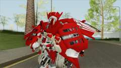 Transformers The Game - Swindle для GTA San Andreas