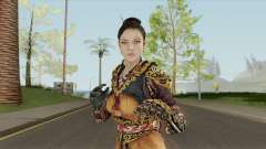 Nyra Game для GTA San Andreas