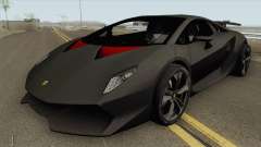 Lamborghini Sesto Elemento 2011 HQ для GTA San Andreas