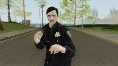 GTA Online Skin V3 (Law Enforcement) для GTA San Andreas