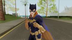 Batgirl V2 (DC Legends) для GTA San Andreas