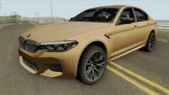 BMW M5 F90 2019 для GTA San Andreas