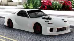 Mazda RX-7 White для GTA San Andreas