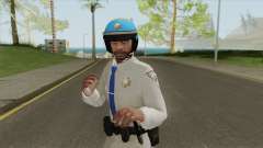 SAHP Biker V3 (GTA Online) для GTA San Andreas