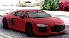 Audi R8 Red для GTA San Andreas