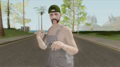 GTA Online Random Skin 26 для GTA San Andreas