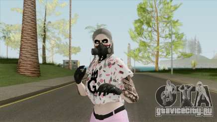 GTA Online Random Skin V3 (The Griefer Gang) для GTA San Andreas