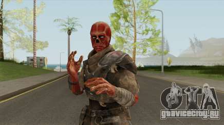 Ghoul Fallout New Vegas DLC Lonesome для GTA San Andreas