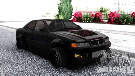 Toyota Chaser Black Edition для GTA San Andreas