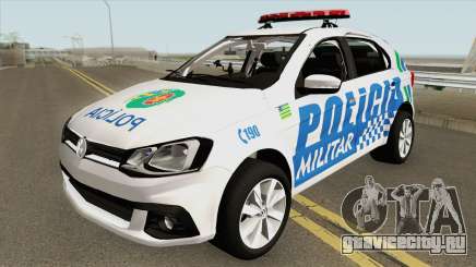 Volkswagen Gol G7 (PMGO) для GTA San Andreas