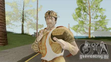 God Of War III - Helios Skin для GTA San Andreas