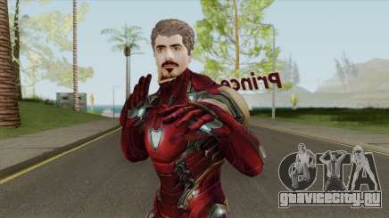 Tony Stark Skin V2 для GTA San Andreas
