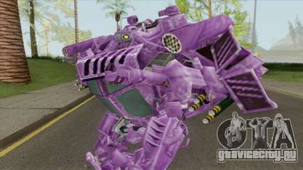 Shockwave Skin (Transformers The Game) для GTA San Andreas