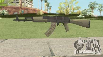 Warface AK-103 (Basic) для GTA San Andreas