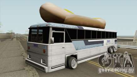 Bus WeinerBoss для GTA San Andreas