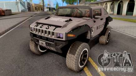 Transformers ROTF Nest Car для GTA San Andreas