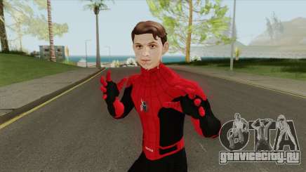 Peter (Spider-Man Far From Home) для GTA San Andreas