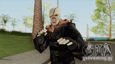 Nemesis Skin Mod для GTA San Andreas