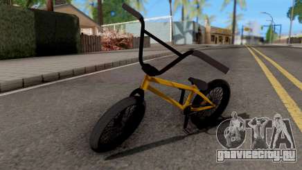 BMX Moderna для GTA San Andreas