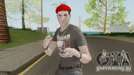 Russian Gang Skin V3 для GTA San Andreas