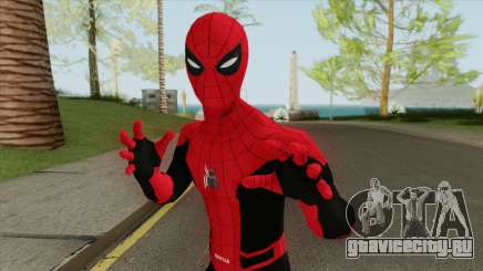 Spider-Man V1 (Spider-Man Far From Home) для GTA San Andreas