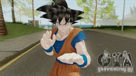 Goku (Migatte No Gokui) V1 для GTA San Andreas